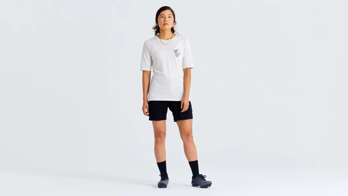 Specialized/Fjällräven Cotton Pocket Short Sleeve Tee Women's 2