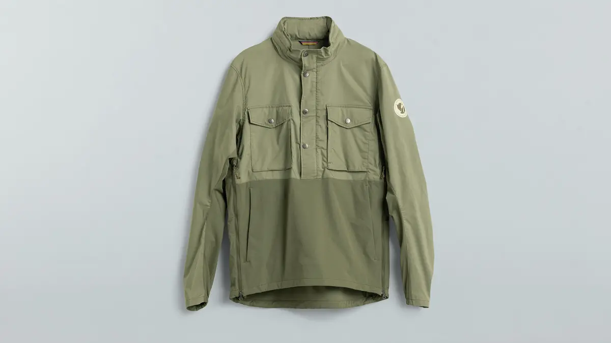 Specialized/Fjällräven Räven Anorak Mens 1
