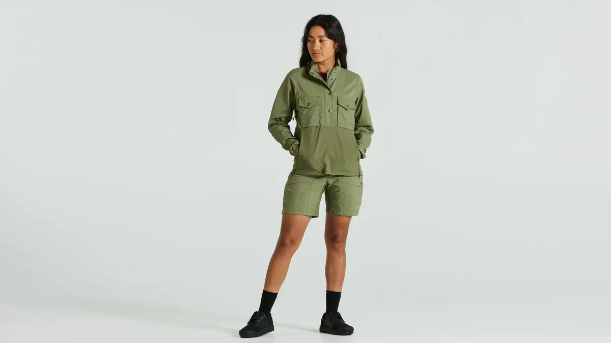 Specialized/Fjällräven Räven Anorak Women's 1
