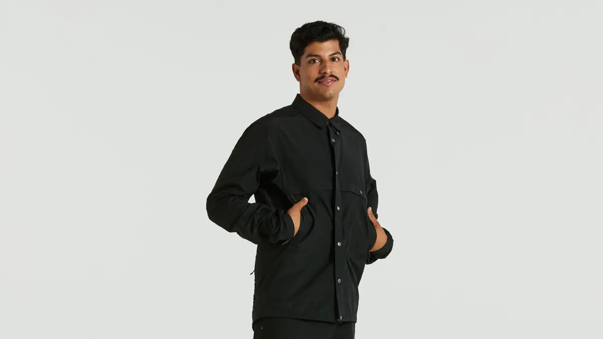 Specialized/Fjällräven Riders Wind Men's Jacket 4