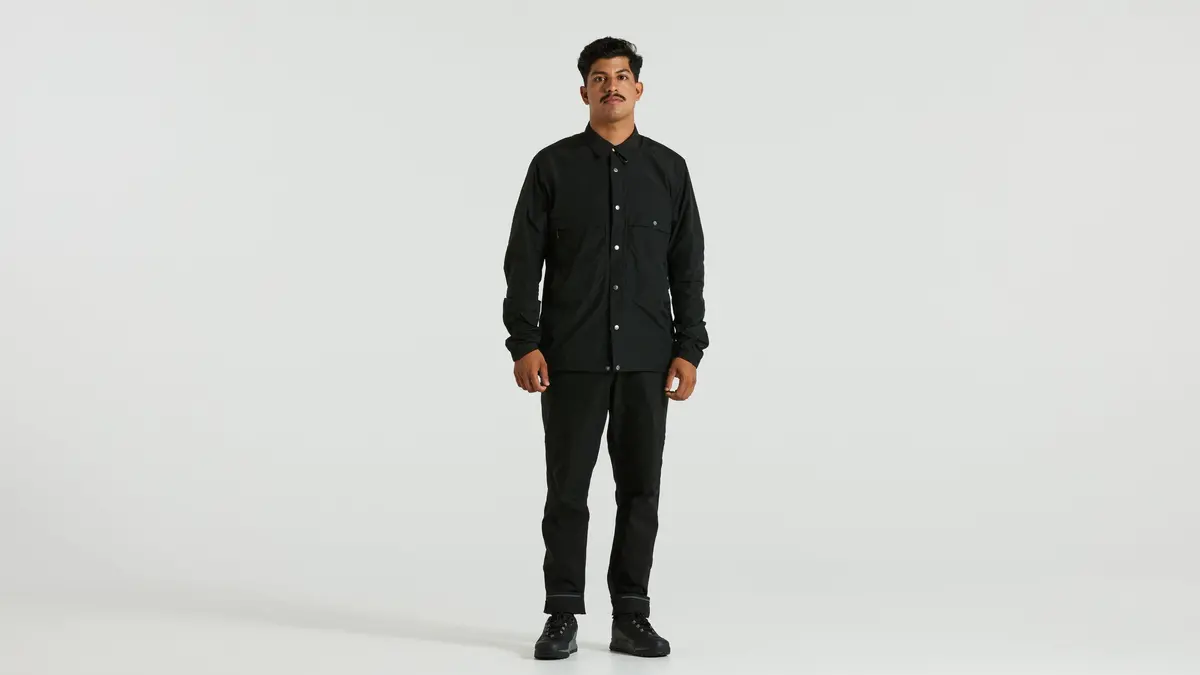 Specialized/Fjällräven Riders Wind Men's Jacket 2