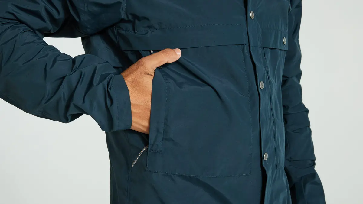 Specialized/Fjällräven Riders Wind Men's Jacket 17