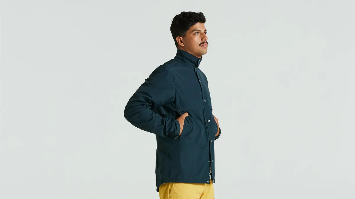 Specialized/Fjällräven Riders Wind Men's Jacket 5
