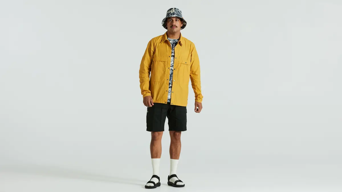 Specialized/Fjällräven Riders Wind Men's Jacket 4