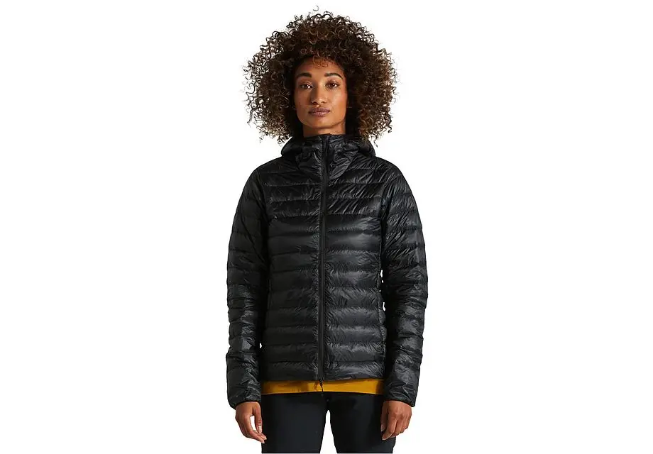 Specialized Packable Down Jacket Wmn - Blk Xl 1
