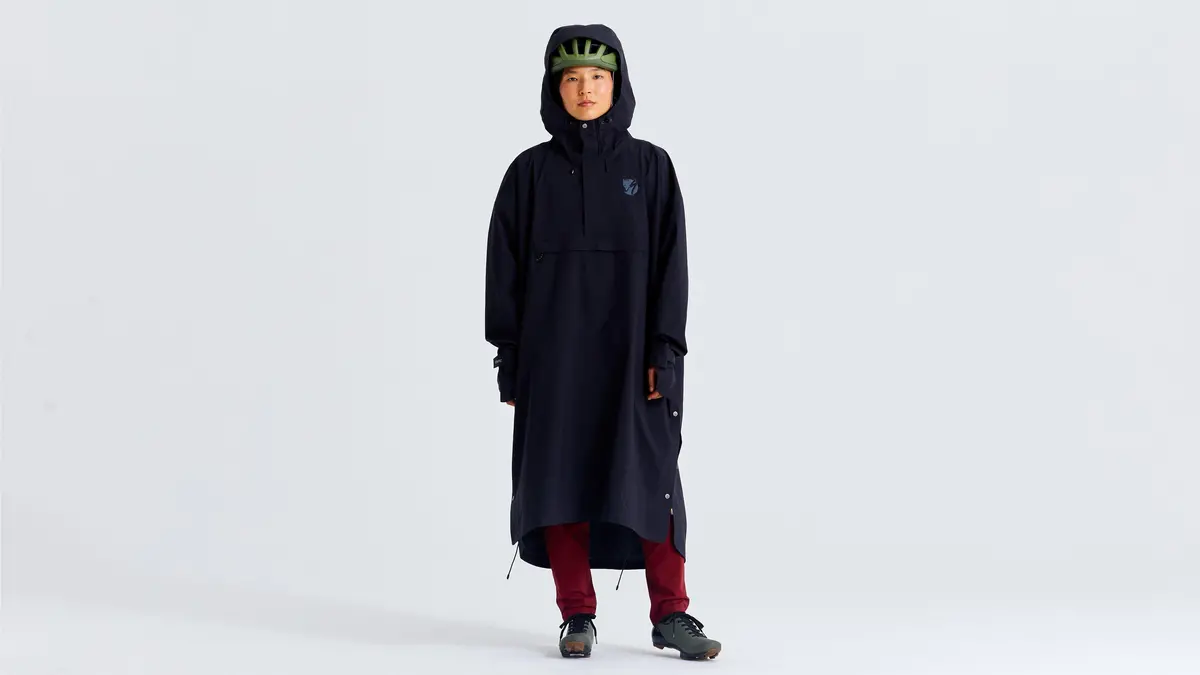 Specialized/Fjällräven Rain Poncho 1