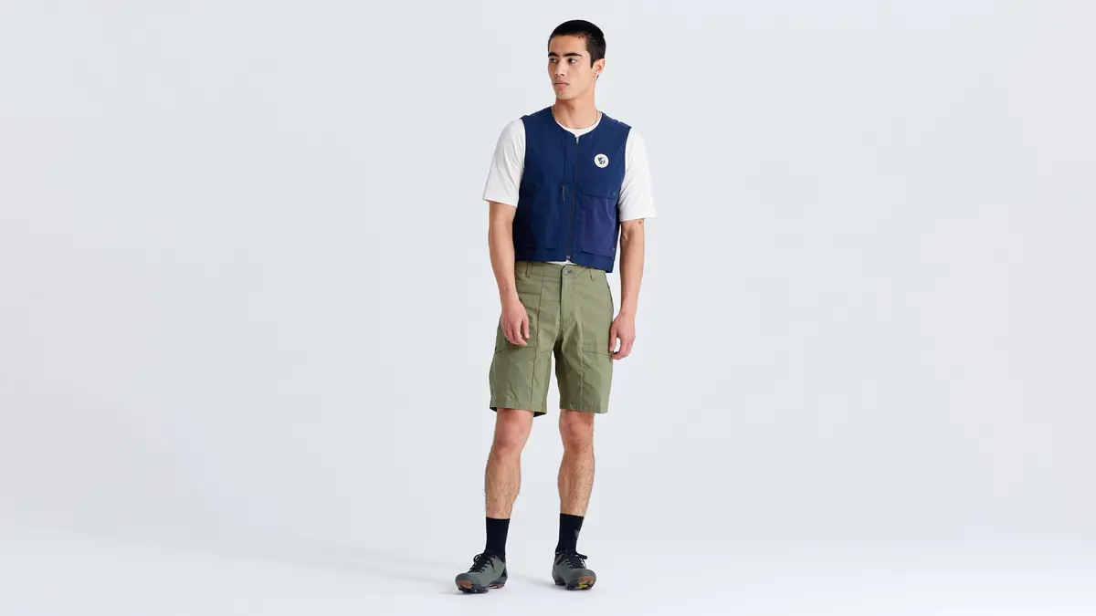 Specialized/Fjällräven Gear Vest Men's 1