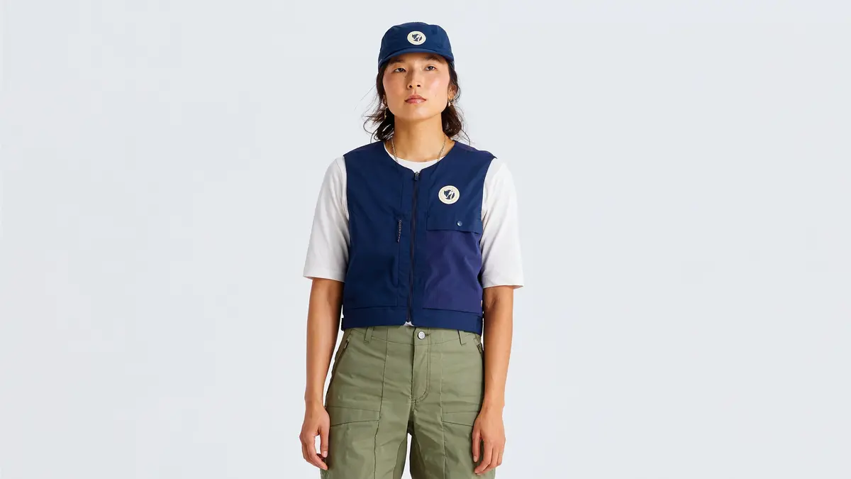Specialized/Fjällräven Gear Vest Women's 3