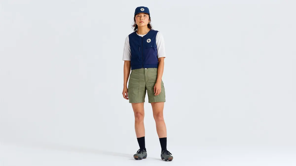 Specialized/Fjällräven Gear Vest Women's 1