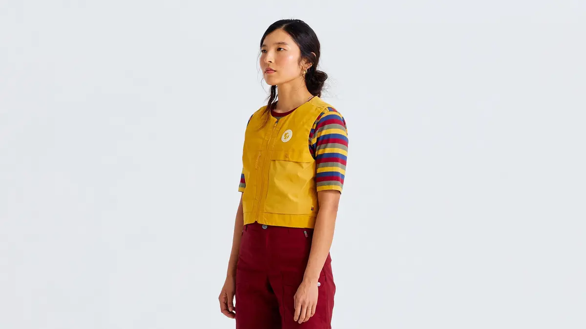 Specialized/Fjällräven Gear Vest Women's 6