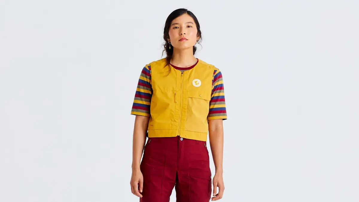 Specialized/Fjällräven Gear Vest Women's 4