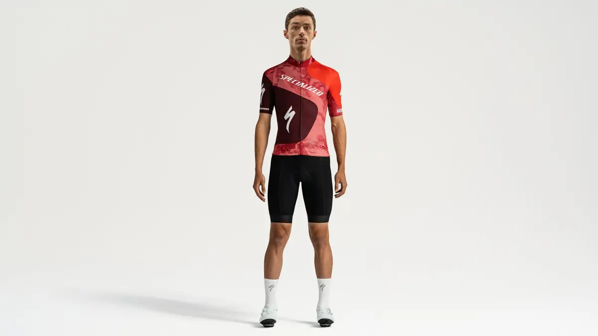 Specialized Men's Specialized Foundation Short Sleeve Graphic Jersey 2