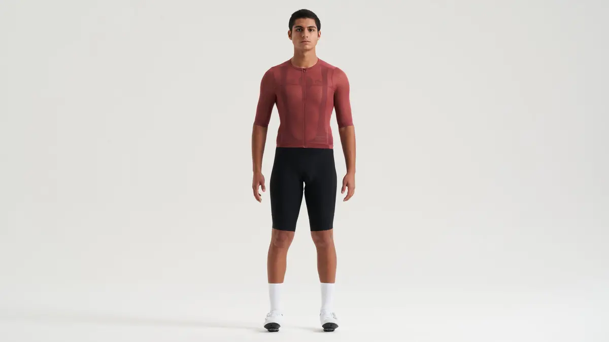 Specialized Prime Lt Jersey Short Sleeve Mens 5