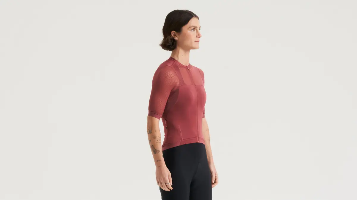 Specialized Women's Prime Lightweight Ss Jersey 4