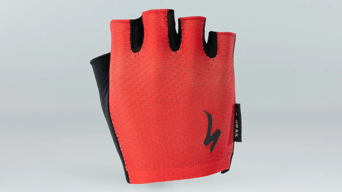 Specialized Body Geometry Grail Glove Short Finger Women's 6
