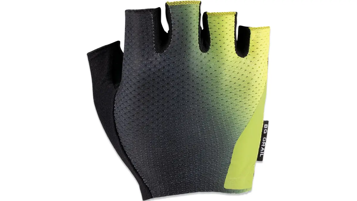Specialized Hyprviz Body Geometry Grail Glove Short Finger Men 1