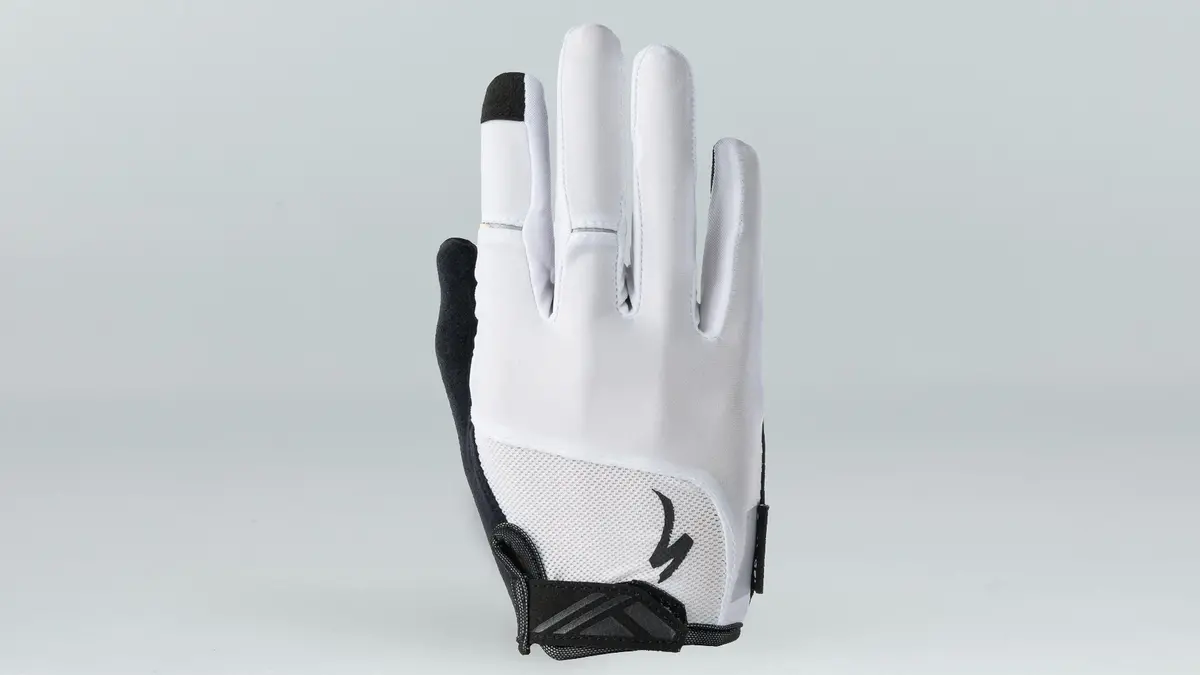 Specialized Body Geometry Dual Gel Glove Long Finger 1