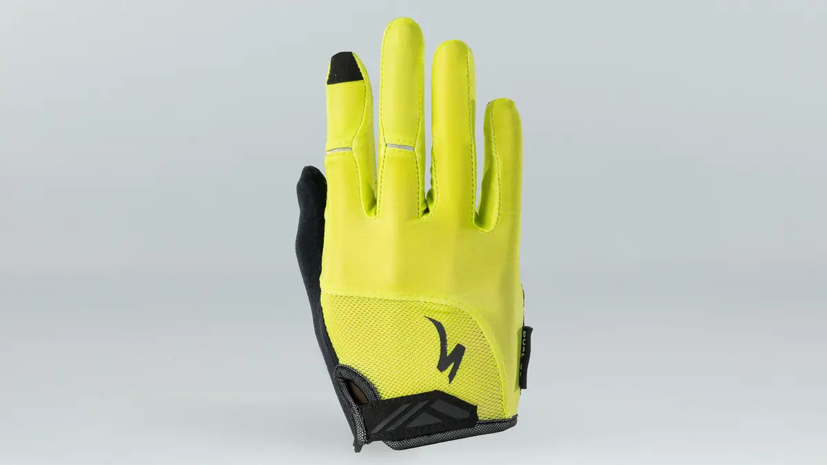 Specialized Body Geometry Dual Gel Glove Long Finger Women's 1