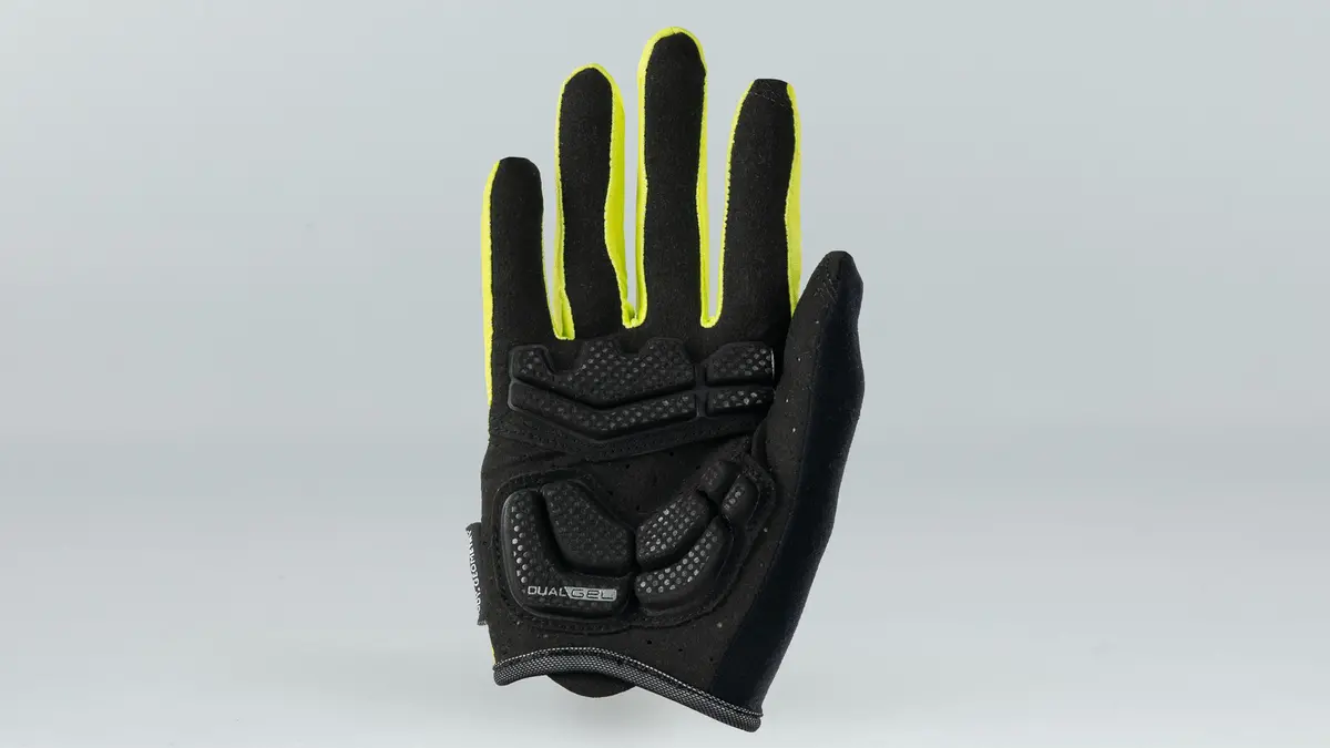 Specialized Body Geometry Dual Gel Glove Long Finger Women's 2