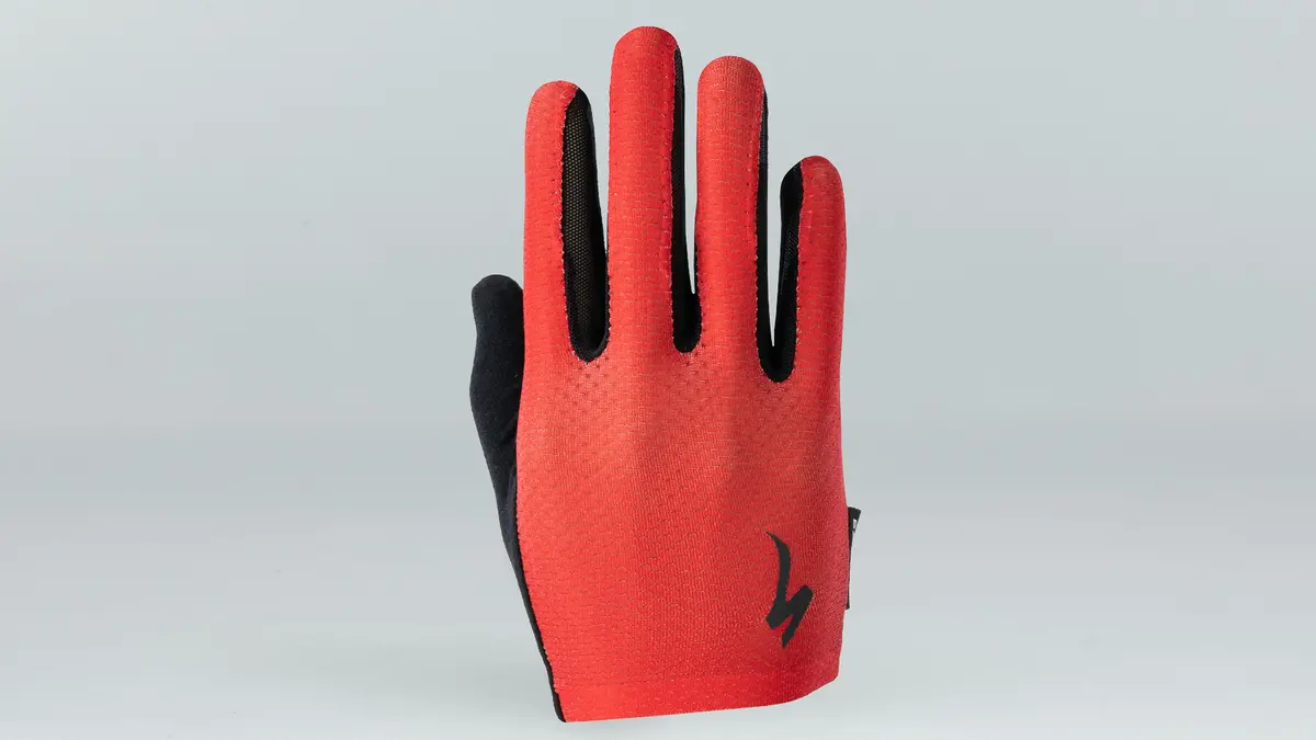 Specialized Body Geometry Grail Glove Long Finger Women's 2