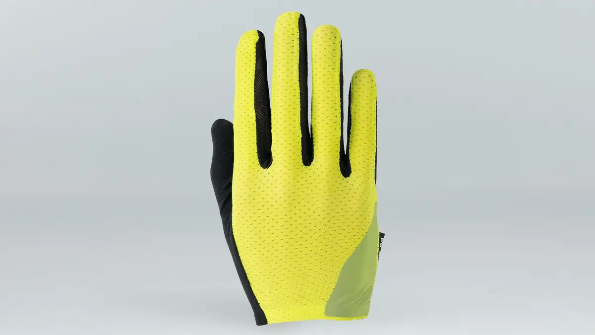Specialized Hyprviz Body Geometry Grail Glove Long Finger Men 1