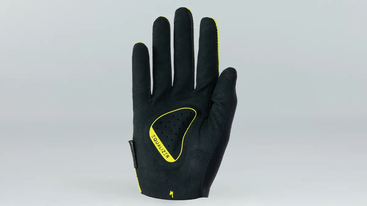 Specialized Hyprviz Body Geometry Grail Glove Long Finger Men 2