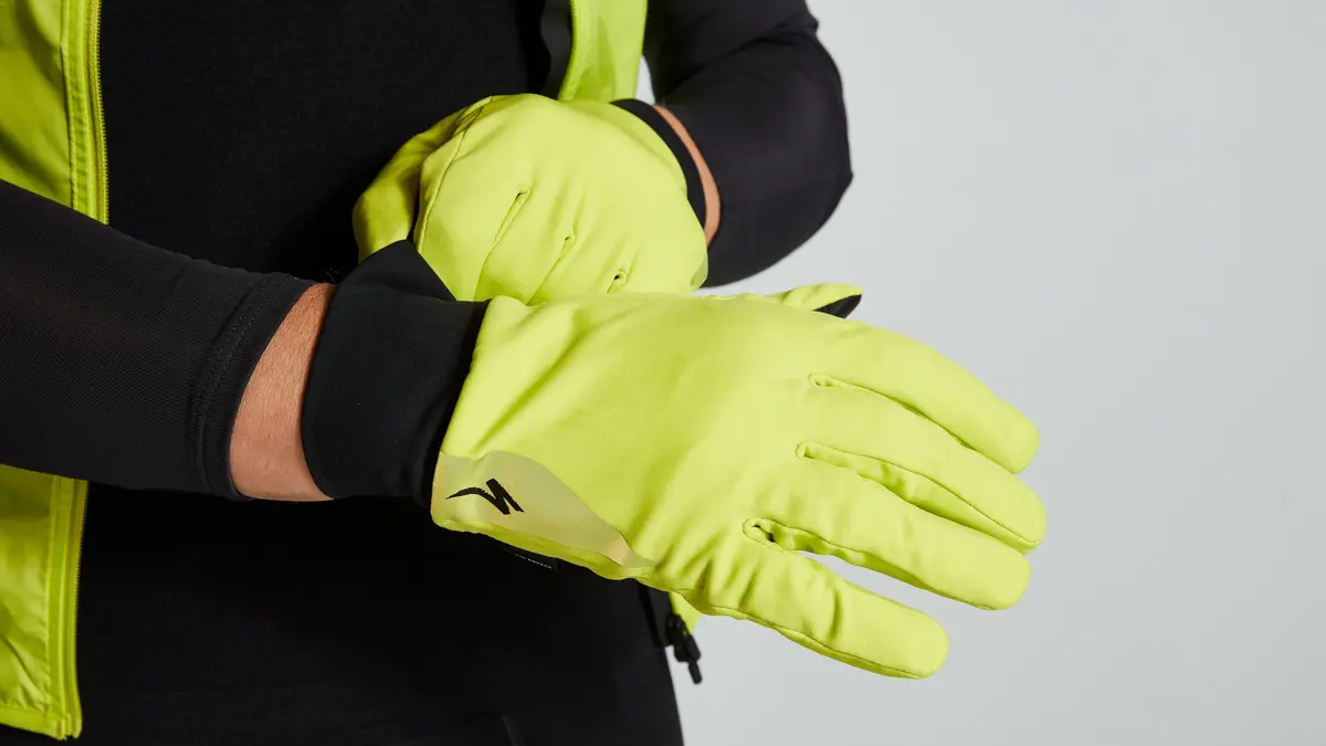 Specialized Hyprviz Neoshell Rain Glove Women's 1