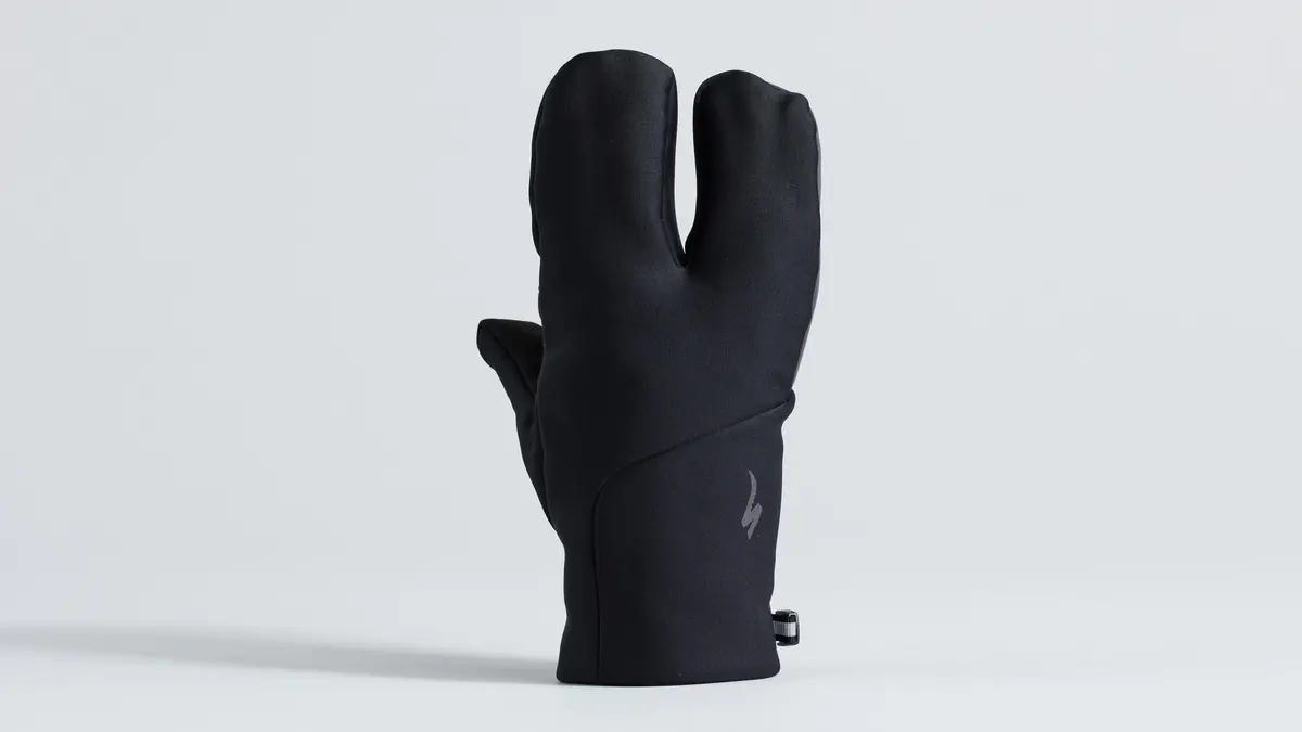 Specialized Softshell Deep Winter Lobster Glove 1