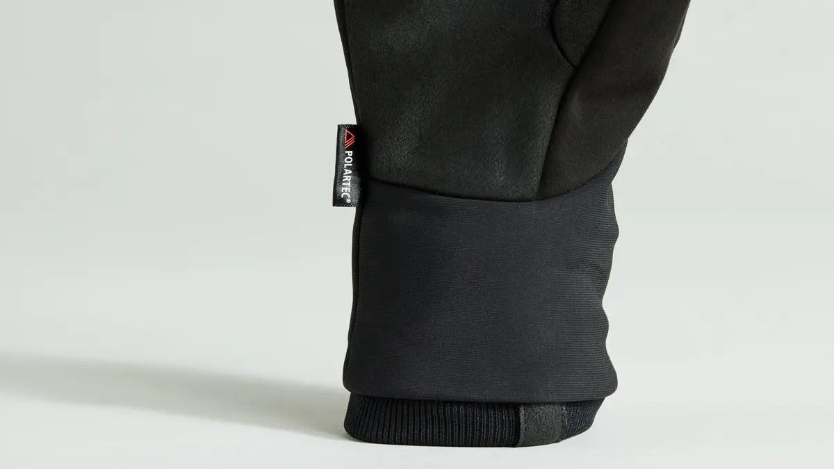 Specialized Softshell Deep Winter Lobster Glove 3