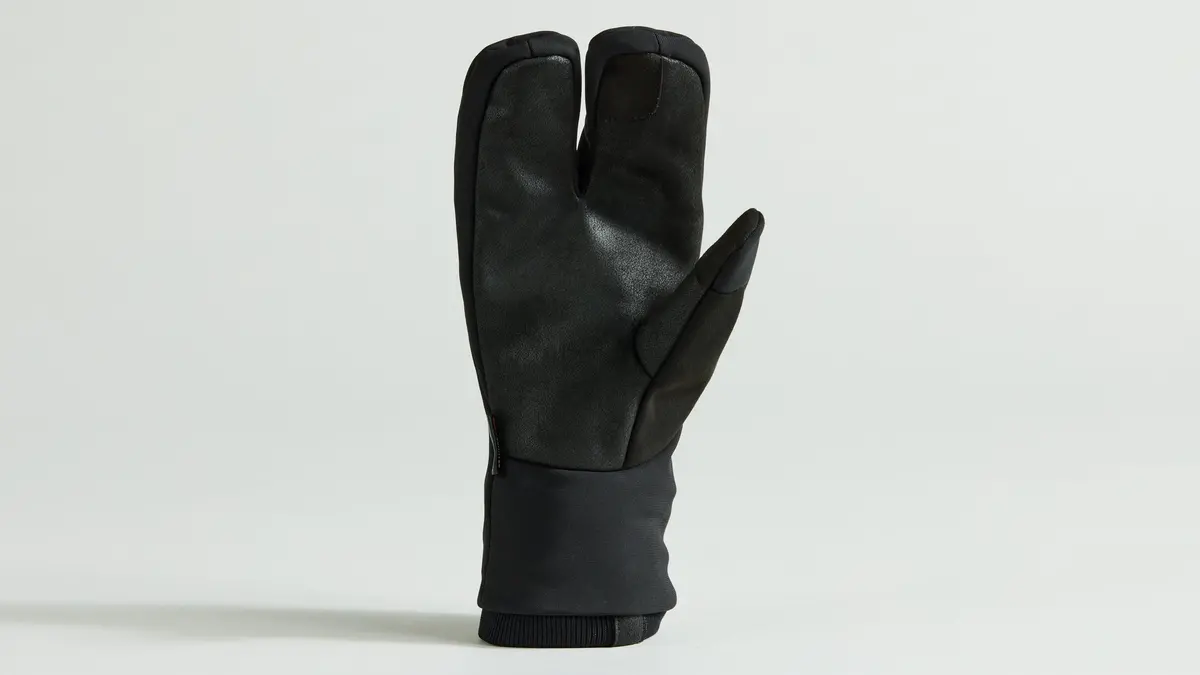 Specialized Softshell Deep Winter Lobster Glove 2