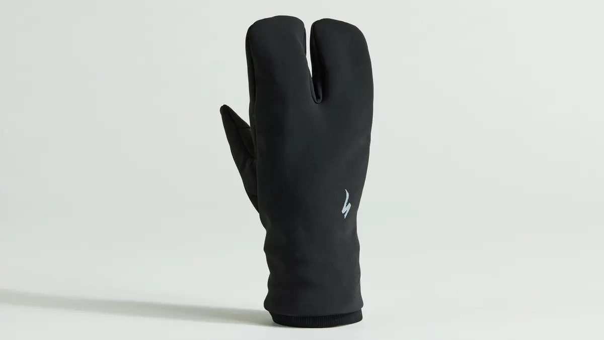 Specialized Softshell Deep Winter Lobster Glove 1