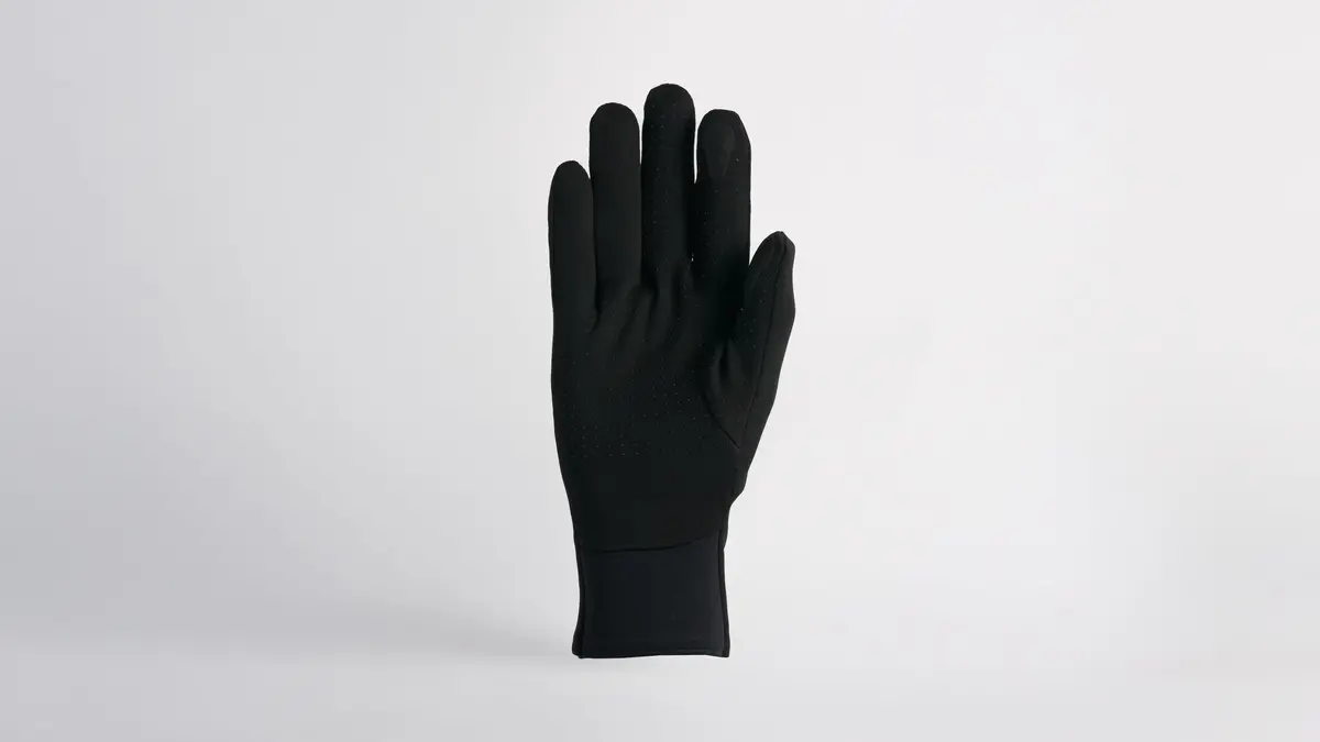 Specialized Softshell Thermal Glove Lf Women's Blk L 4