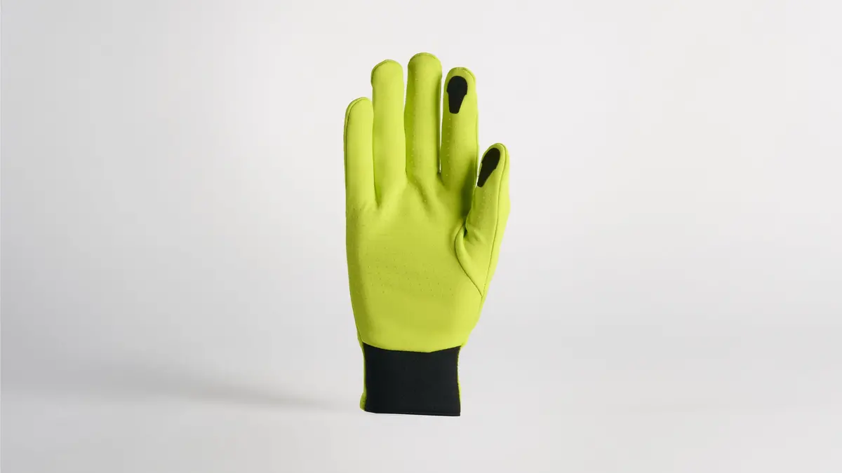 Specialized Softshell Thermal Glove Lf Women's Blk L 5