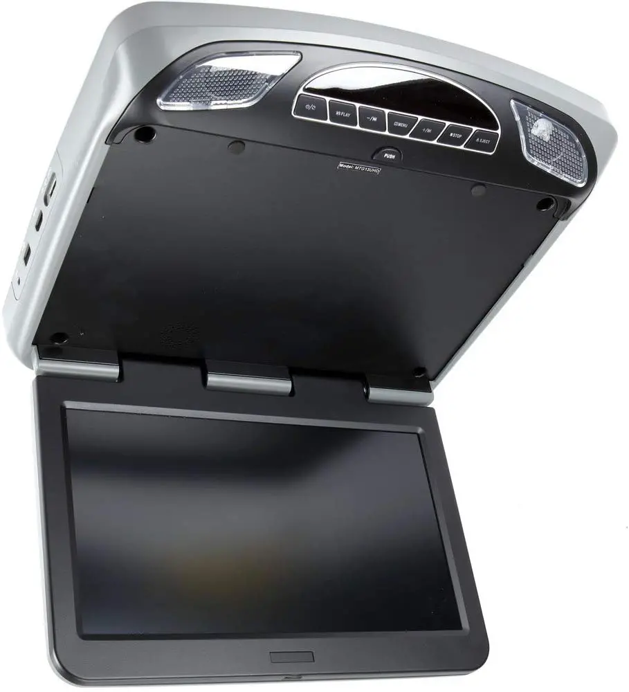 Voxx Mtg13uhdm 13.3" Hd Overhead Dvd Monitor With Hdmi Inputs 2