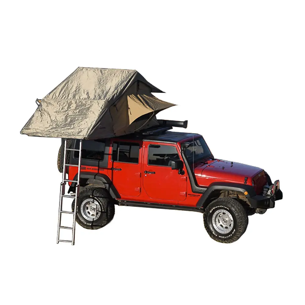 Arb Simpson Iii Soft-Shell Roof Top Tent 1