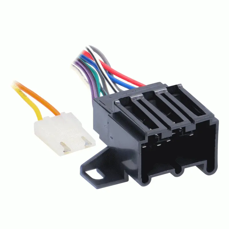 70-1677-1 Gm 1973-1993 12-Pin Harness 1