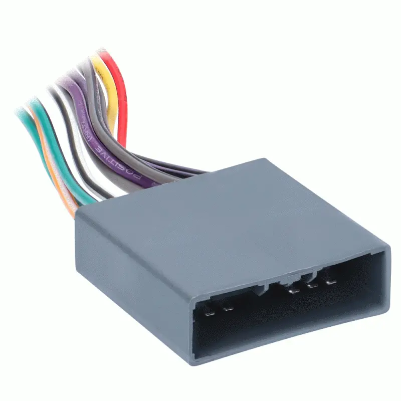 70-1722 Honda 2006-2010 Harness 1