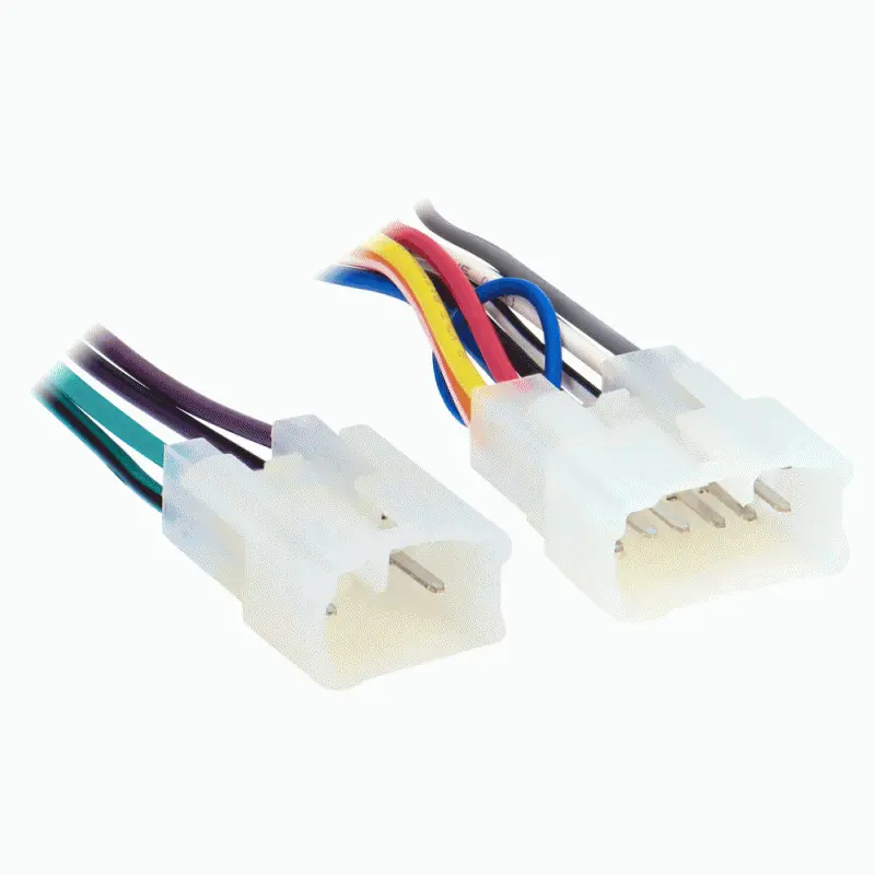 70-1761  Toyota 1987-Up Harness 1