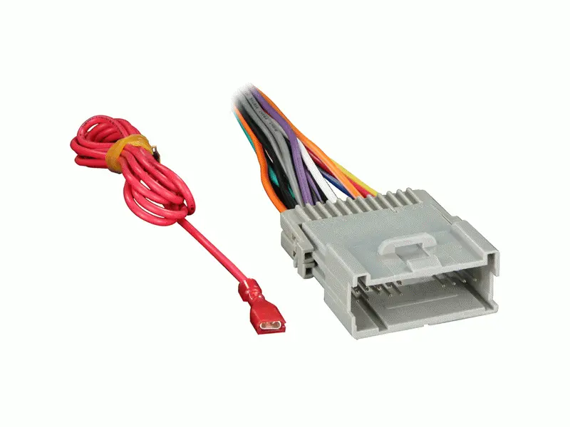 70-2003 Gm Kia Toyota Hyundai Harness 1998-2006 1
