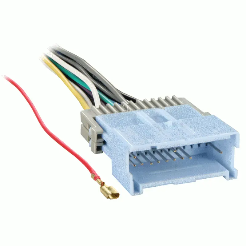 70-2103 Chevy Malibu / Equinox / G6 2004-2009 Harness 1
