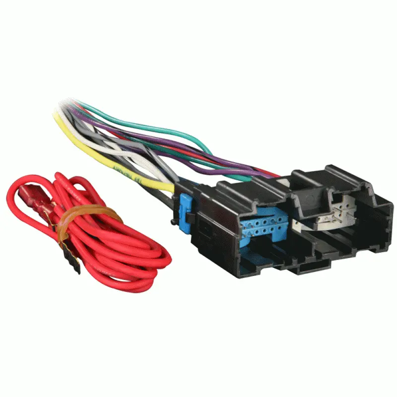 70-2105 Gm Suzuki 2006-Up Harness 1