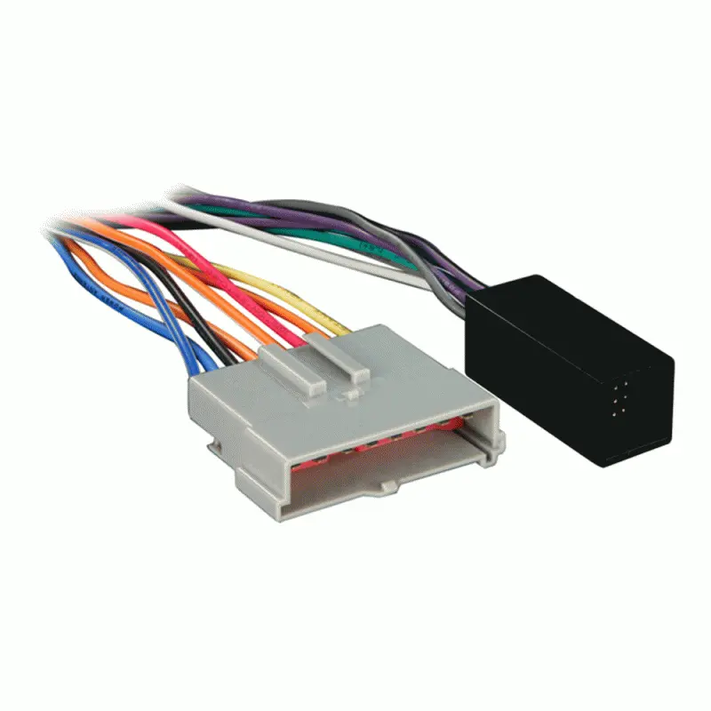 70-5511 Ford 1989-2000 Premium Sound System Amp Integrator Harness 1