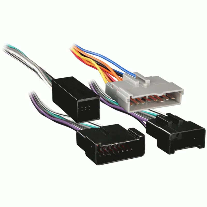 70-5514 Ford Amp Bypass 1989-2000 1