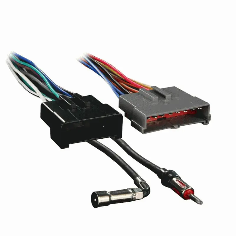 70-5601  Ford Lincoln Mercury 1994-1998 Tuner Bypass Harness 1
