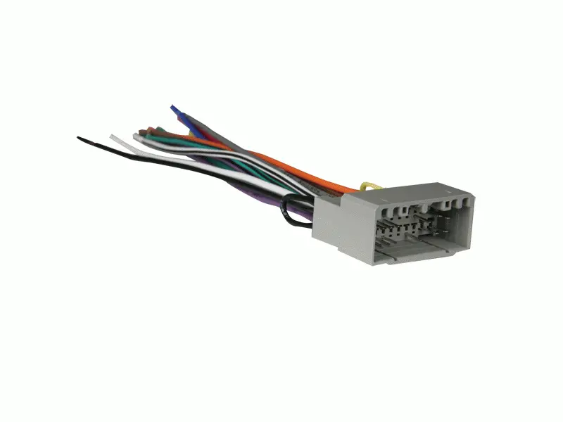 70-6502 Chrysler 2002-2009 Harness 1