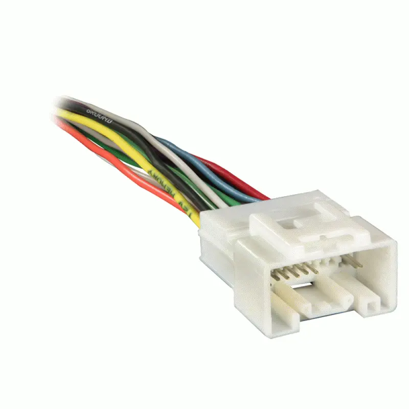 70-7005 Mitsubishi 2007-Up Harness 1