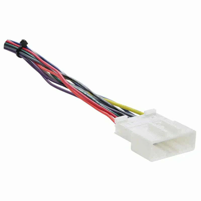 70-7552 Nissan 2007-Up Subaru 2008-2015 Harness 1