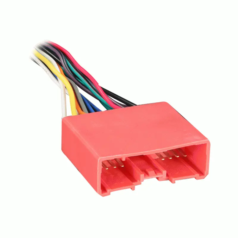 70-7903 Mazda 2001-Up Harness 1