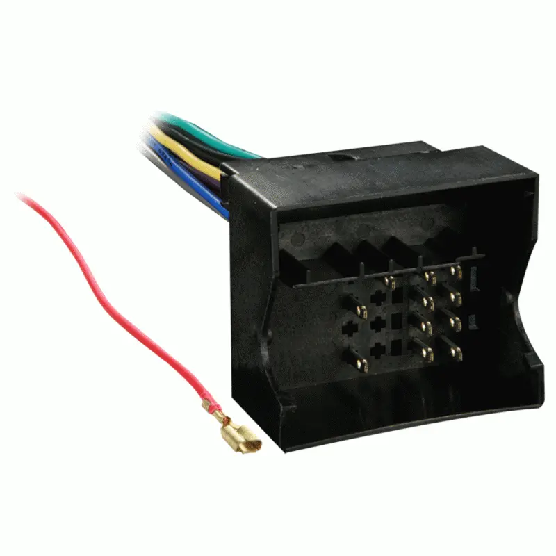 70-9003 Euro Harness 2001-2013 1