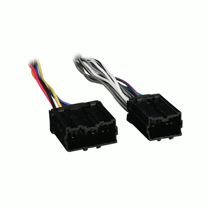 70-9220 Volvo 1993-Up Power 4 Speaker 1